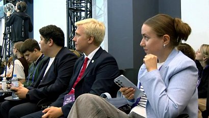 Итоги конкурса "Наука поколений" подвели в Новосибирске