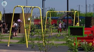 Новосибирцев призывают активнее участвовать в голосовании за благоустройство