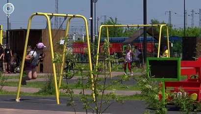 Новосибирцев призывают активнее участвовать в голосовании за благоустройство