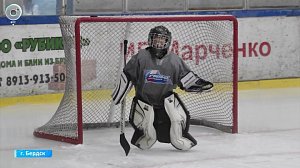 Хоккейный потенциал: развитие молодых талантов в Бердске
