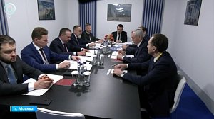 На форуме "Транспорт России" обсуждают ключевые проекты Новосибирской области