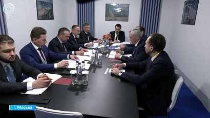 На форуме "Транспорт России" обсуждают ключевые проекты Новосибирской области