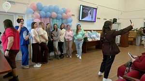 Беременность без страха: как в Новосибирске помогают будущим мамам