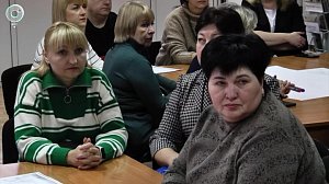 Библиотекари из новых регионов России посетили Бердск