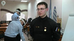 Новосибирский студент стал четвёртым на чемпионате "Профессионалы"