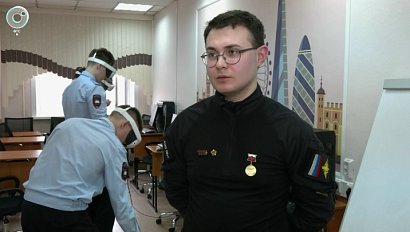 Новосибирский студент стал четвёртым на чемпионате "Профессионалы"
