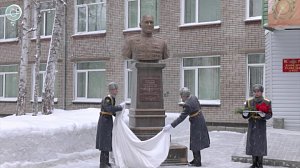 Память дважды Героя России Михаила Гудкова почтили в Новосибирске