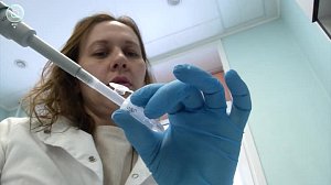 Уникальный фермент для лечения генных заболеваний изучили новосибирские учёные