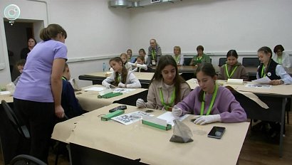 Учёба для всех: Новосибирская область обеспечивает доступность образования для детей с ОВЗ