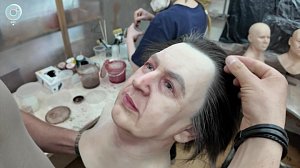 Новосибирские скульпторы создают реалистичные фигуры