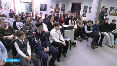 Бердск получил грант на обновление Аллеи Героев