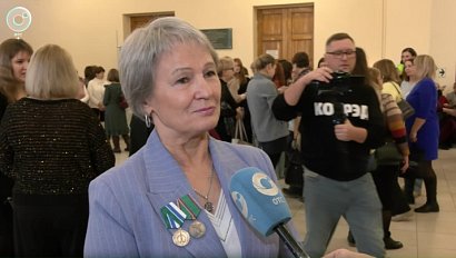 Фестиваль в Новосибирске объединил женщин участников СВО