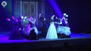 Алтайский музыкальный театр приехал в Новосибирск с первыми большими гастролями