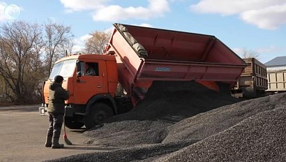 Уборка урожая в Карасукском районе: рекорды и новые достижения