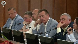 Итоги слушаний в Новосибирской области обсудили на профильного заседании комитета