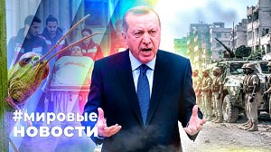 МИРОВЫЕ НОВОСТИ – 24 сентября 2026