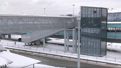 Лифты для маломобильных граждан в районе нового ЛДС ежедневно обслуживают 50 человек