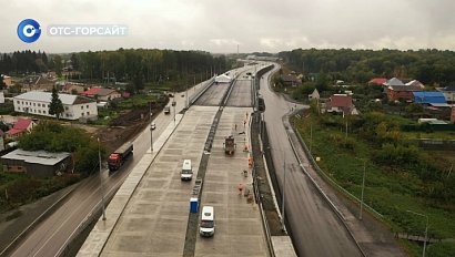 Восточный обход: без пробок в объезд Большевистской