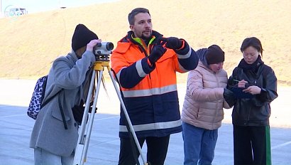Чиновников Новосибирской области обучают строительству дорог
