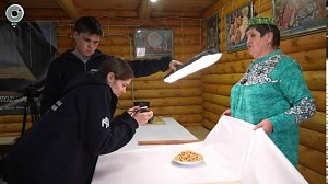 Учёные из Перми и Новосибирска исследуют традиции сибирских татар