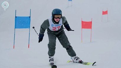 Кубок Академгородка по горным лыжам и сноуборду прошёл в Новосибирской области