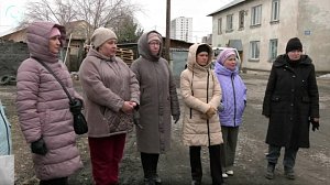 Жители бараков в Оби продолжают ждать расселения