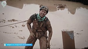 Спасатель из Бердска стал героем федерального проекта