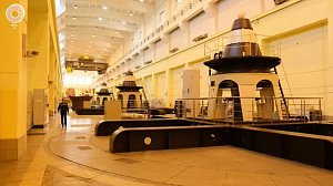 Как работает Новосибирская ГЭС и сколько мегаватт вырабатывает станция?