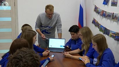 Электронное голосование в Новосибирской области набирает популярность