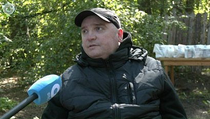 Бердчане с ограниченными возможностями здоровья закрыли летний сезон