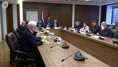 Нового ректора НГУ утвердили в Академгородке