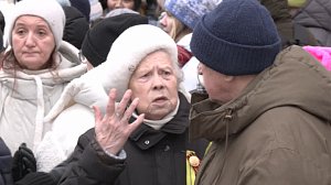 Собирали крошки и падали от голода: история блокадницы из Новосибирска