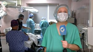 Ведущие отоларингологи страны делятся опытом в Новосибирске