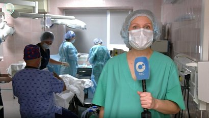 Ведущие отоларингологи страны делятся опытом в Новосибирске