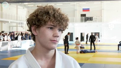 Дзюдоисты почтили память подполковника милиции Александра Пименова