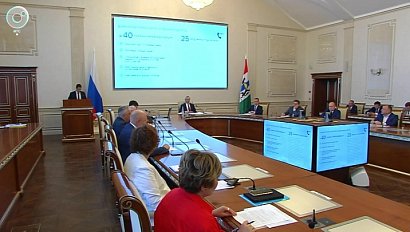 Горячая линия 110 в Новосибирской области решает 90% вопросов жителей