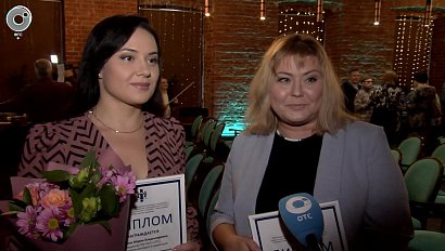 Журналисты ОТС заняли первые места в конкурсе "СМИ против террора"