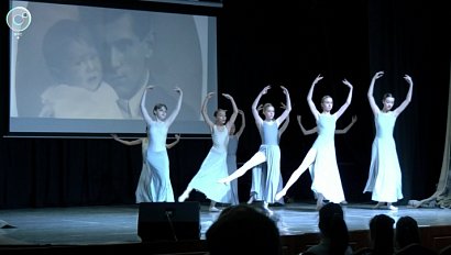 Юные таланты Новосибирска отдали дань памяти Майе Плисецкой