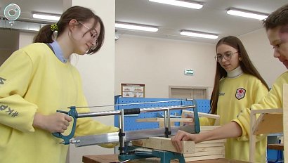 Новосибирские школьники представят свои разработки на всероссийском конкурсе