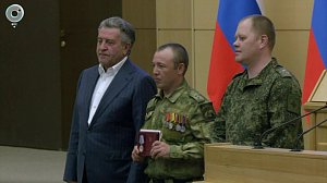 В Новосибирске завершился первый набор проекта "В одной команде со СВОими"