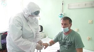 Больницы Новосибирской области постепенно возвращаются к обычному режиму работы