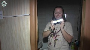 Семья из Новосибирска осталась без света из-за протекающей крыши