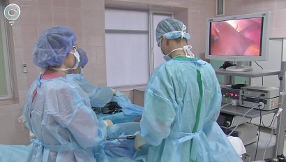 Вопросы развития эндоскопической хирургии обсудили в Новосибирской области