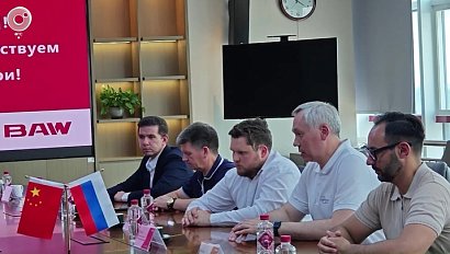 Китайские автомобили завоёвывают рынок Новосибирска