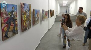 Выставка "Сёстры Люмьер" открылась в Новосибирске