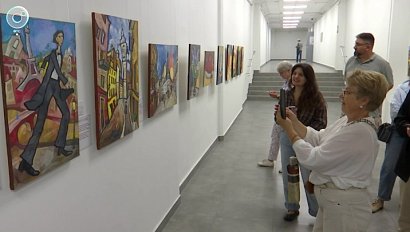 Выставка "Сёстры Люмьер" открылась в Новосибирске