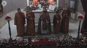 Пасха объединила верующих в Новосибирской области
