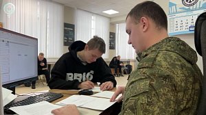 В Новосибирской области увеличивается интерес к службе в войсках беспилотных систем