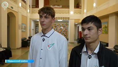 Молодёжный фестиваль собрал добровольцев в Ордынском районе