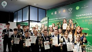 Новосибирские бильярдисты завоевывают победы на всероссийских соревнованиях